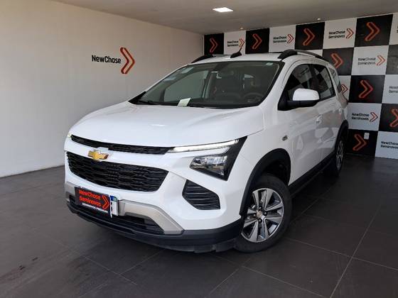 CHEVROLET SPIN 1.8 LT 8V FLEX 4P AUTOMÁTICO